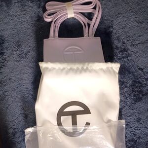 Telfar Pastel Purple Mini Bag
